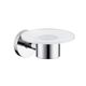 https://raleo.de:443/files/img/11eeea325ce59c0092906bba4399b90c/size_s/Hansgrohe-HG-Seifenschale-Logis-brushed-nickel-40515820 gallery number 1